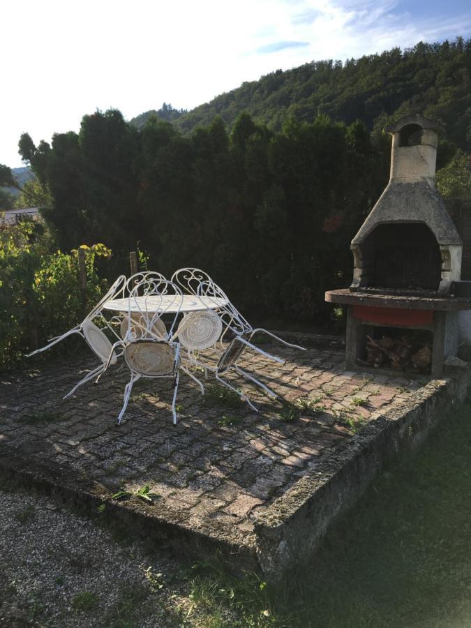 생트마리오민 Le Petit St Blaise 아파트 외부 사진